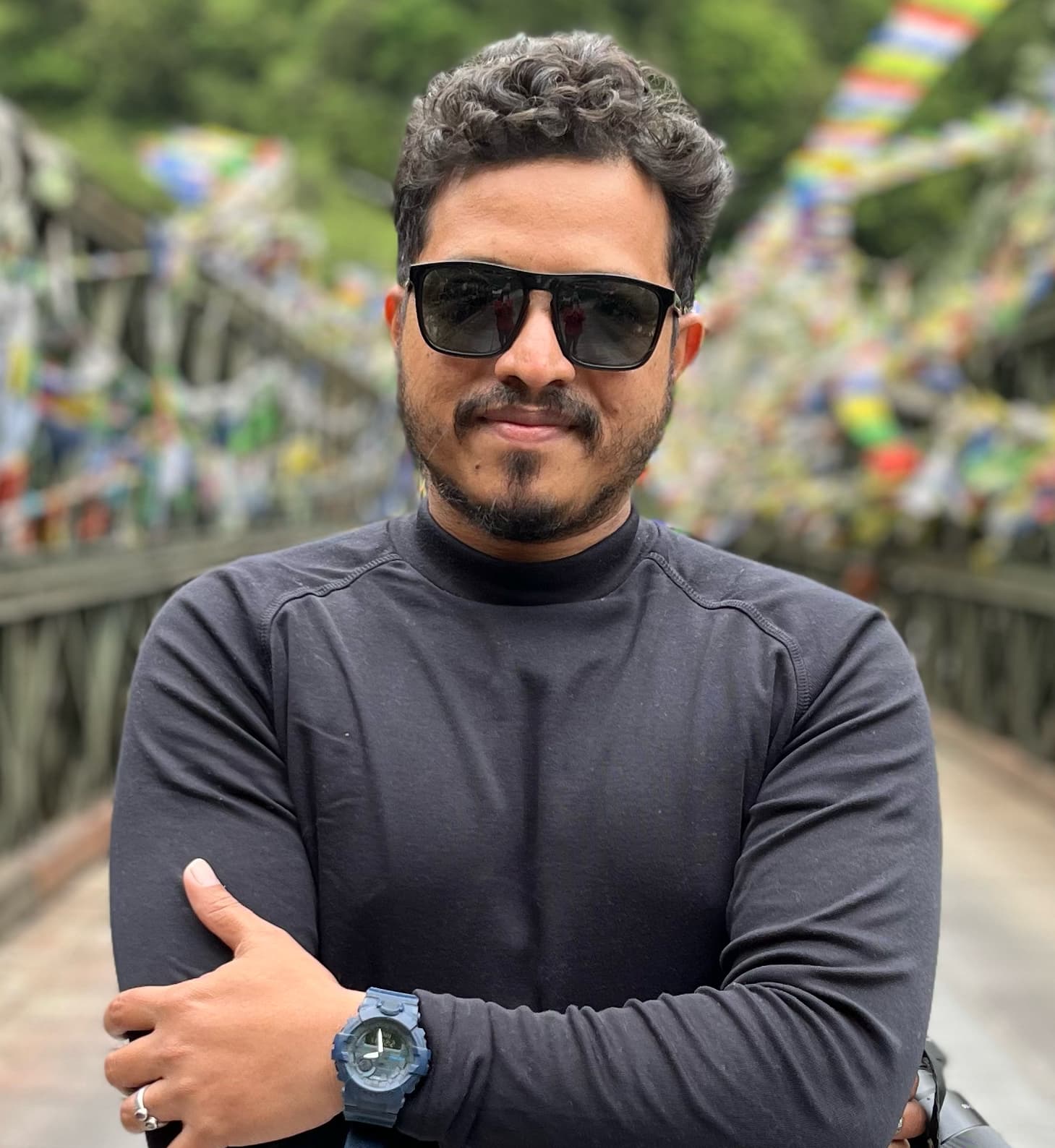 Avinash Gopinath