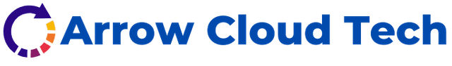Arrow Cloud Tech Logo