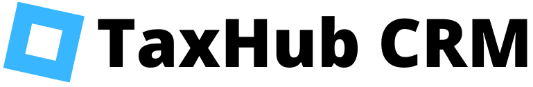 TaxHub CRM Logo